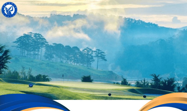 Top 3 sân golf đà lạt