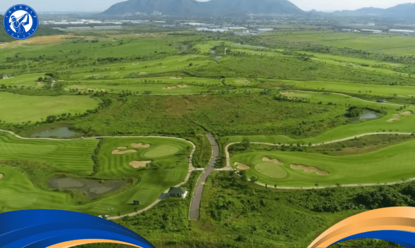 Sân golf Châu Đức