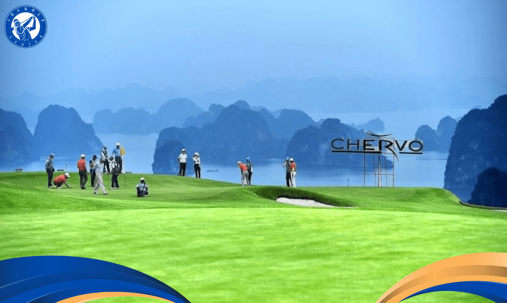 Sân golf FLC Hạ Long