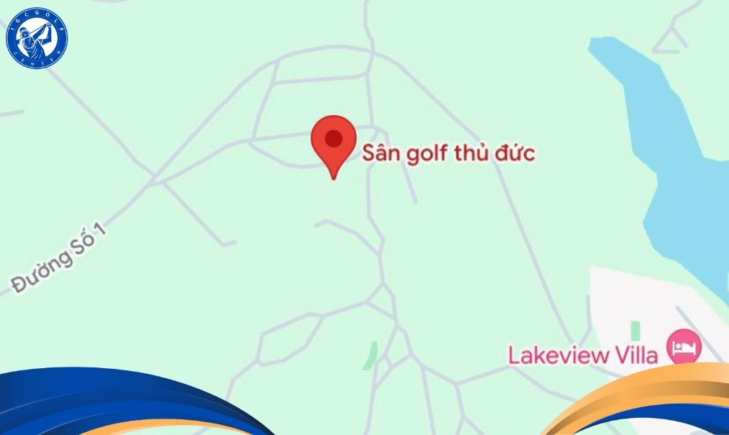 Sân golf Thủ Đức Địa Chỉ