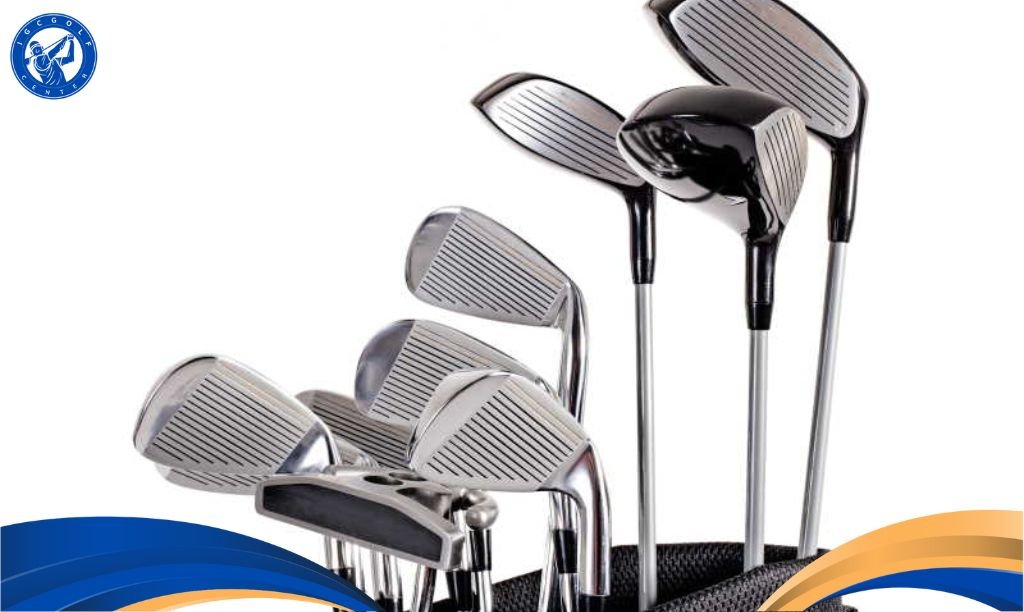 1 bộ gậy golf có bao nhiêu gậy