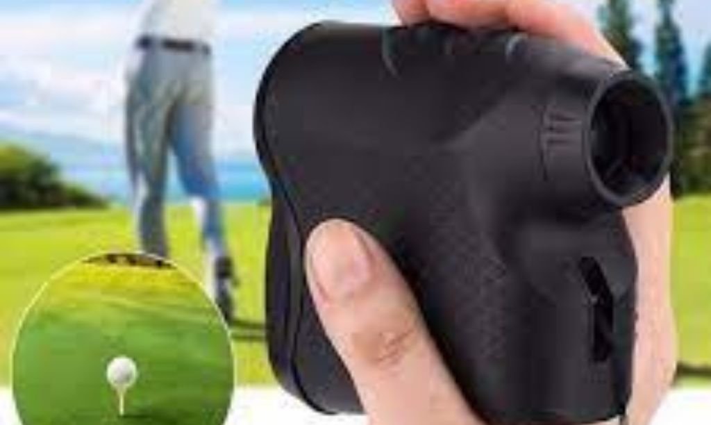Máy đo khoảng cách Thiết bị hỗ trợ tập golf