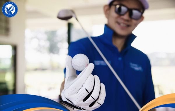 chọn găng tay golf