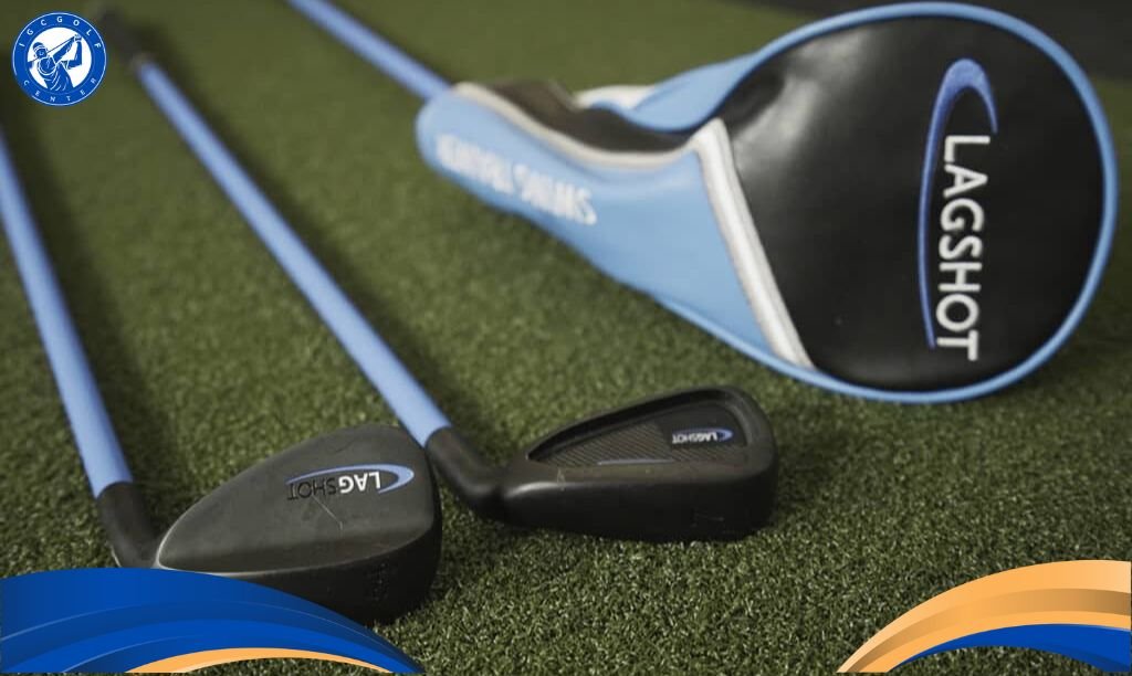 thiết bị hỗ trợ tập golf đến từ pgm golf trainer