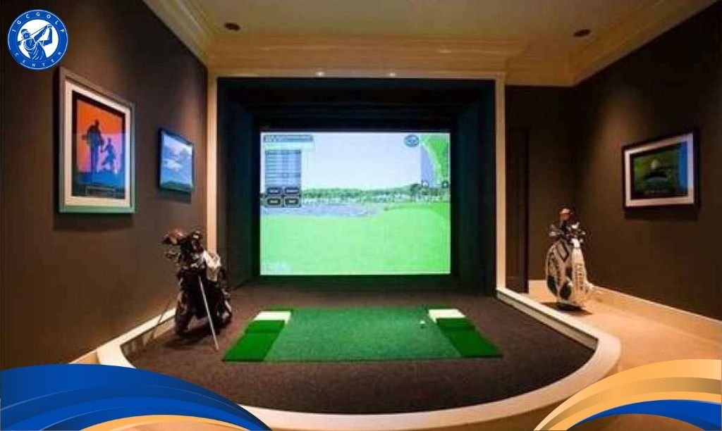 thiết bị hỗ trợ tập golf