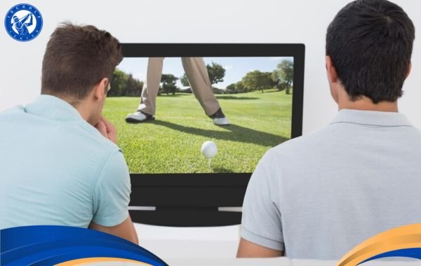 dạy golf trên truyền hình igc golf center