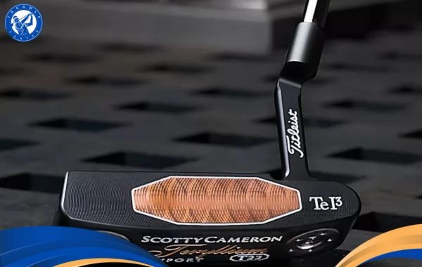 gậy gạt hãng titleist