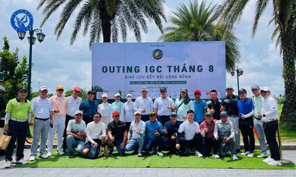 Buổi gặp mặt outing doanh nghiệp