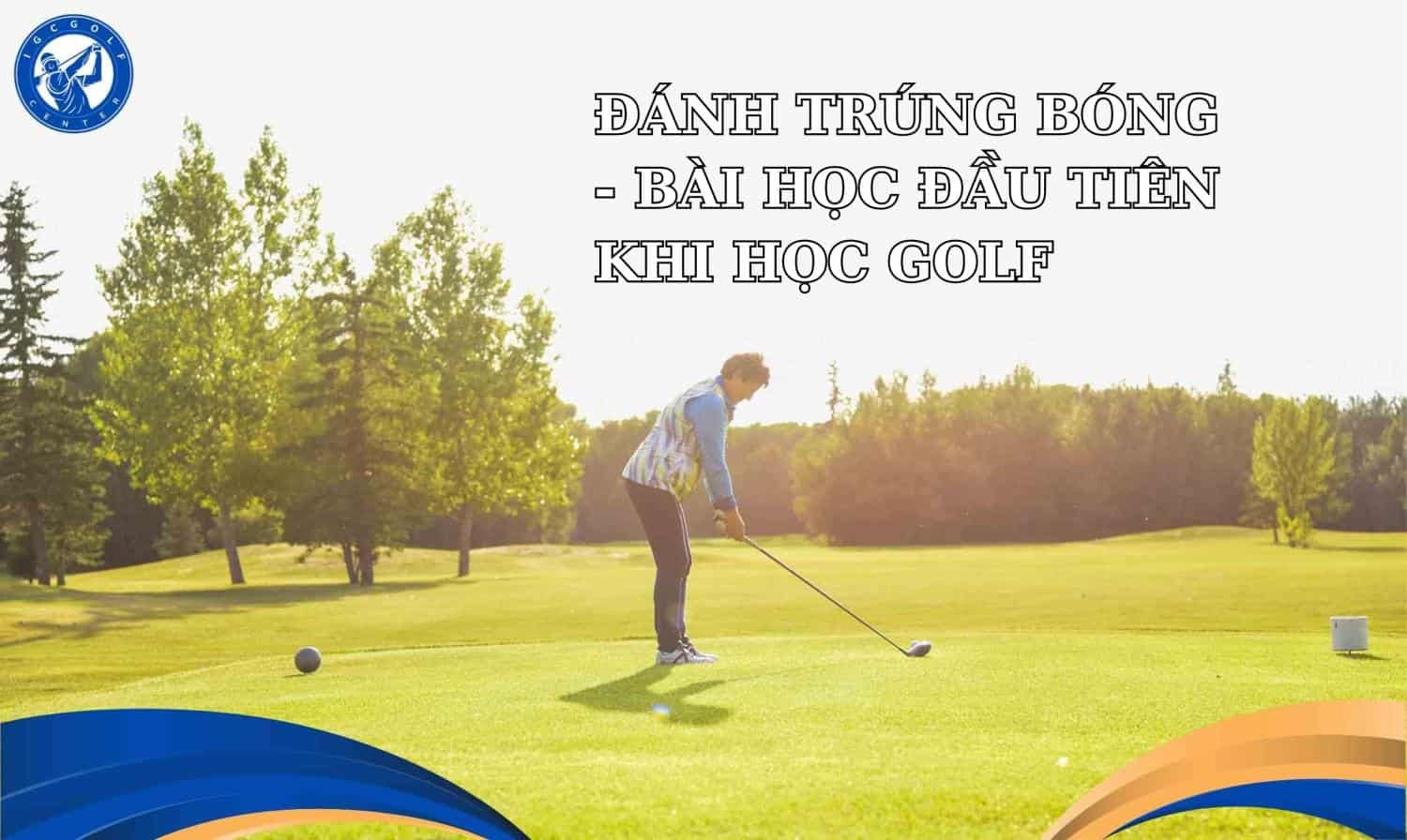 Chi phí học golf là bao nhiêu 