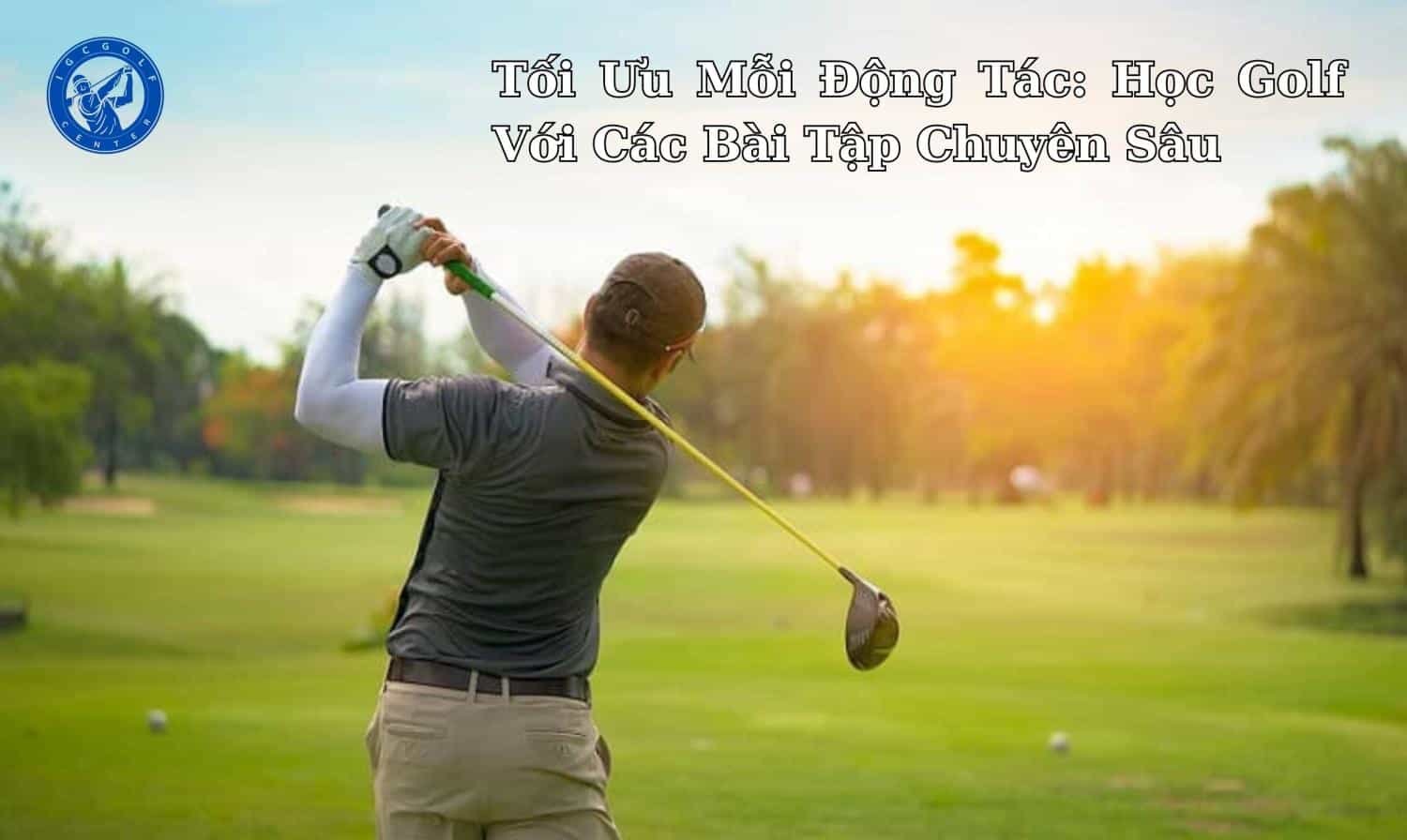 dụng cụ hỗ trợ chơi golf 