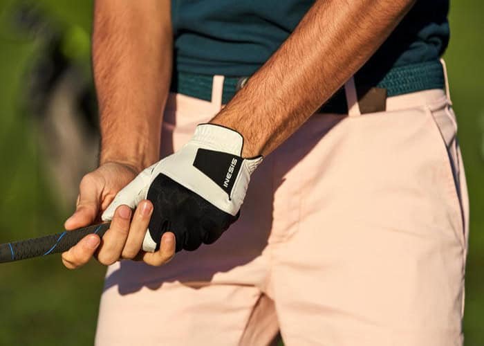 găng tay chơi golf 