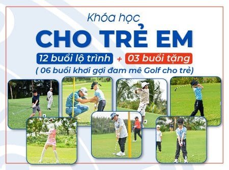 Khoa Hoc Golf Tre Em