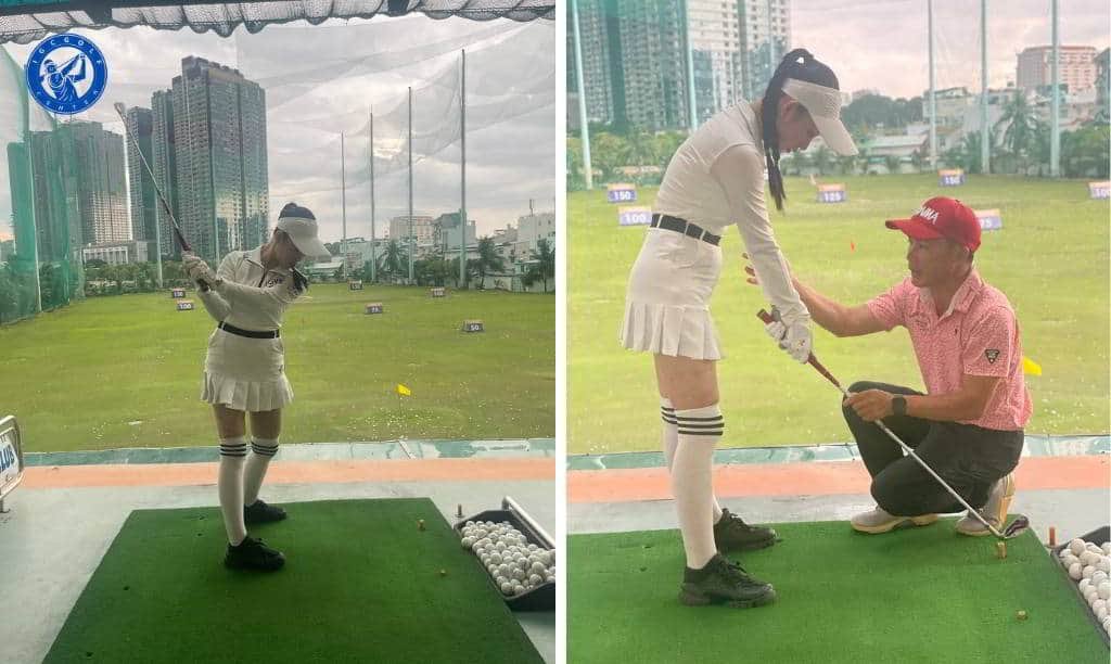 lưu ý khóa học golf cấp tốc 